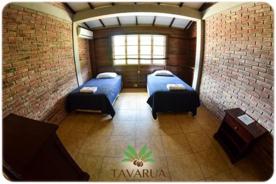 מונטניטה Tavarua Hotel מראה חיצוני תמונה