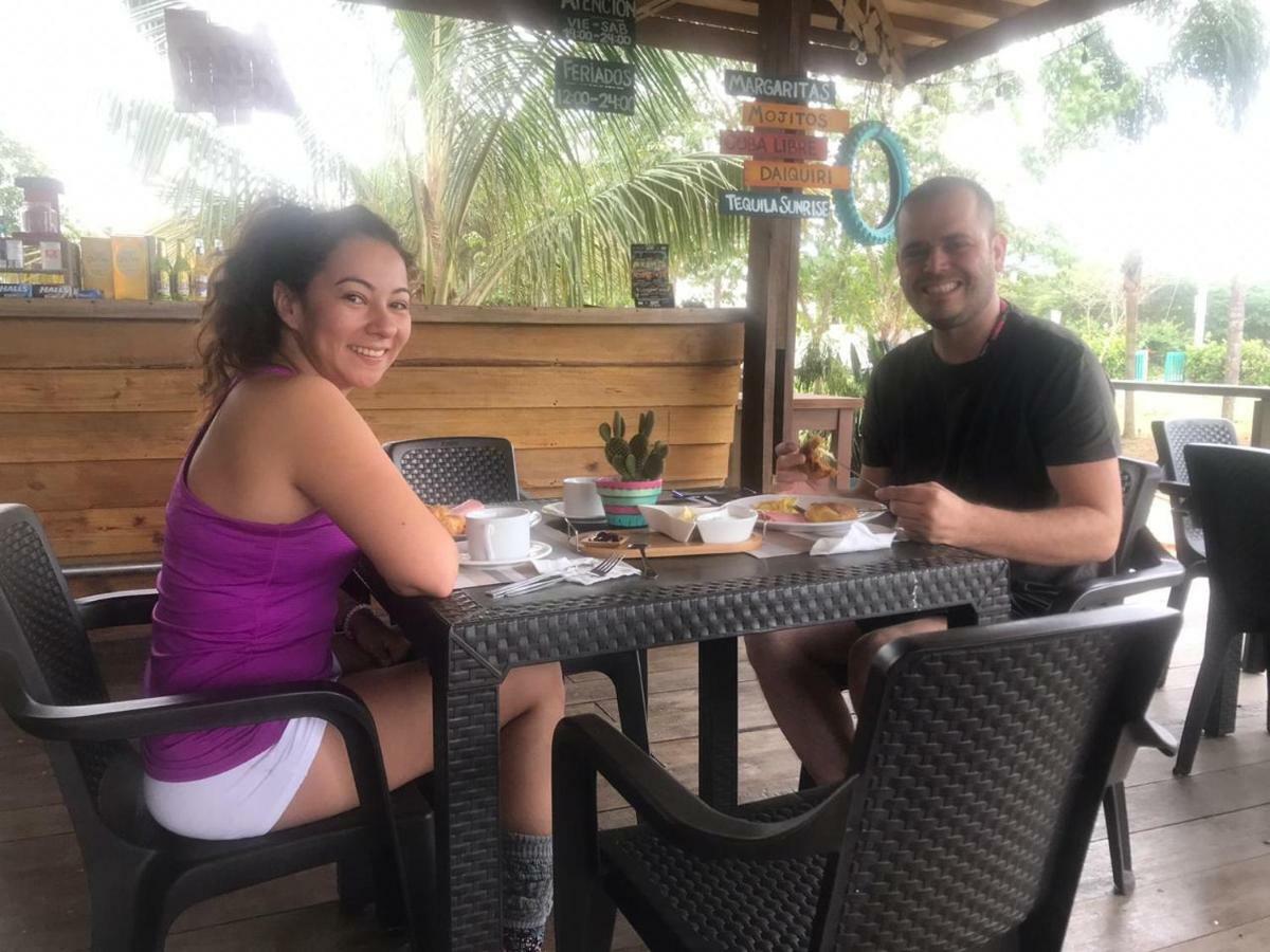 מונטניטה Tavarua Hotel מראה חיצוני תמונה