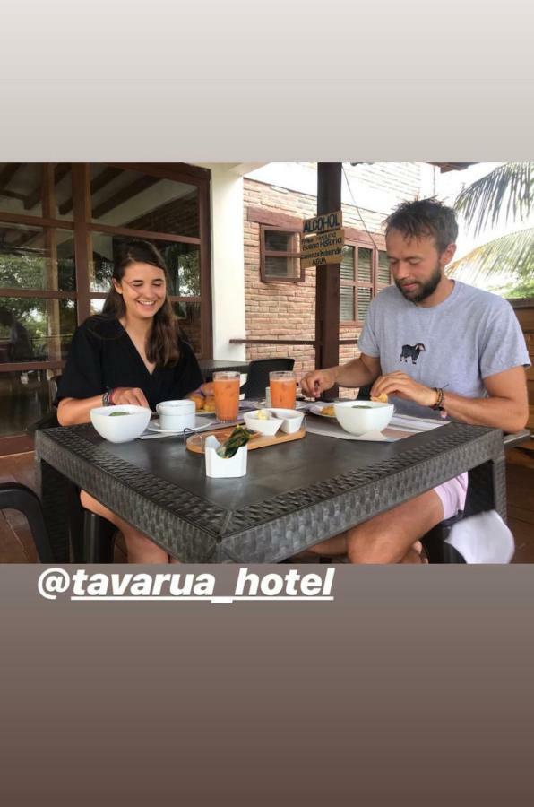 מונטניטה Tavarua Hotel מראה חיצוני תמונה